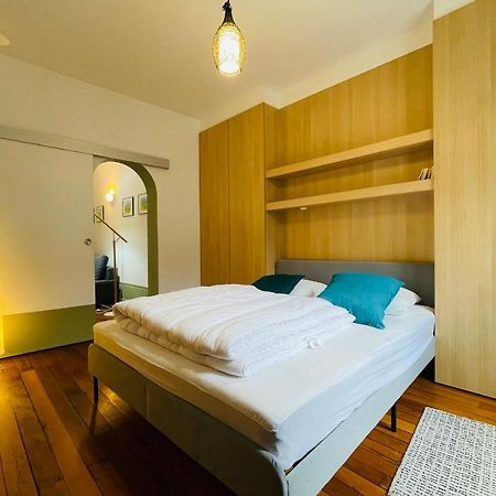 شقة The Magnificent Bordeaux Loft In The Hyper-Center Of تور المظهر الخارجي الصورة