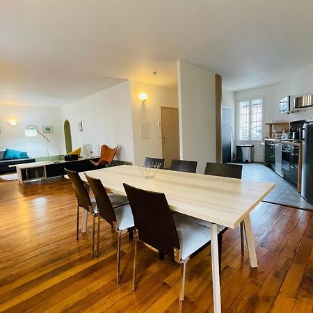 شقة The Magnificent Bordeaux Loft In The Hyper-Center Of تور المظهر الخارجي الصورة