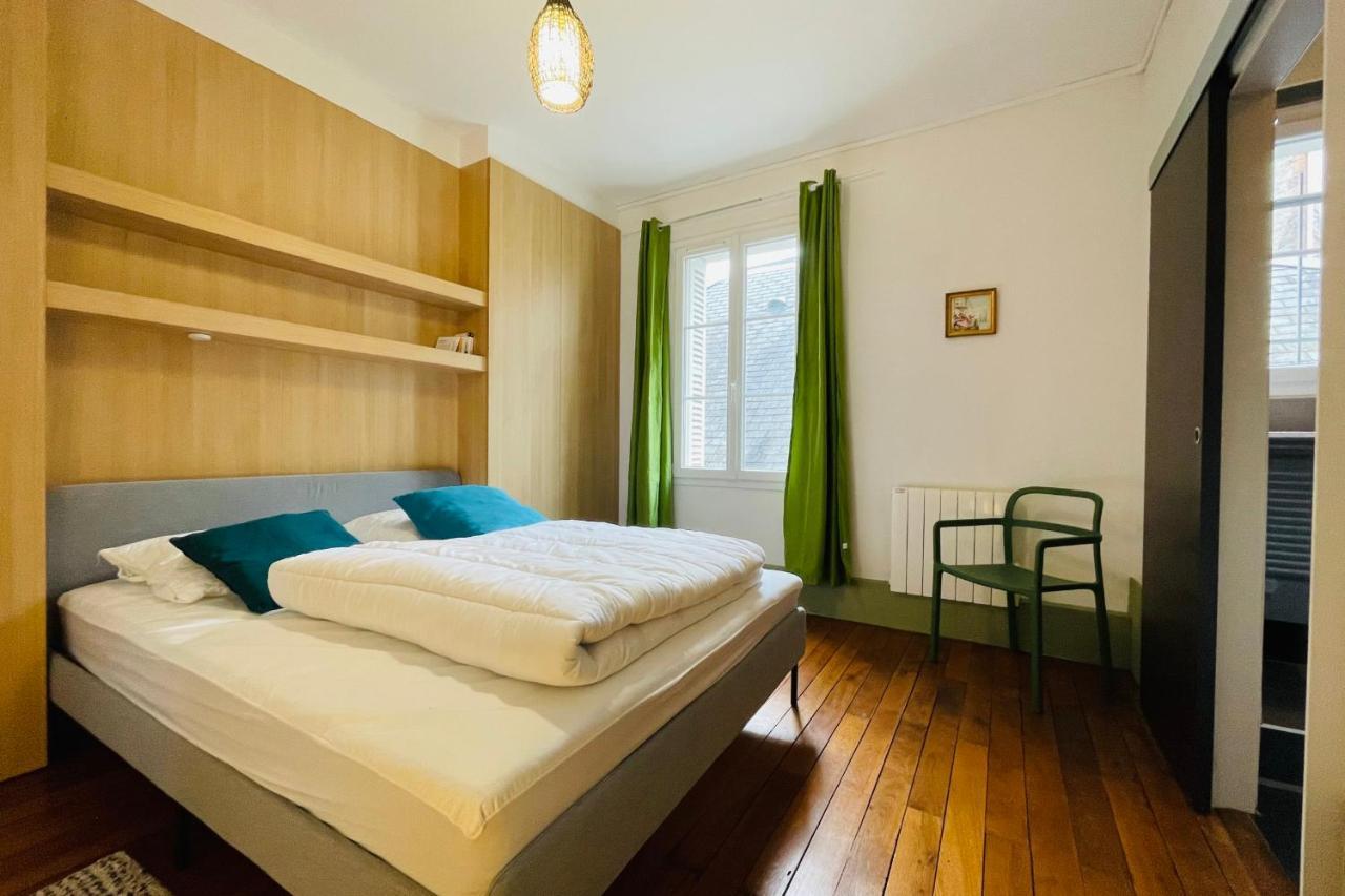 شقة The Magnificent Bordeaux Loft In The Hyper-Center Of تور المظهر الخارجي الصورة