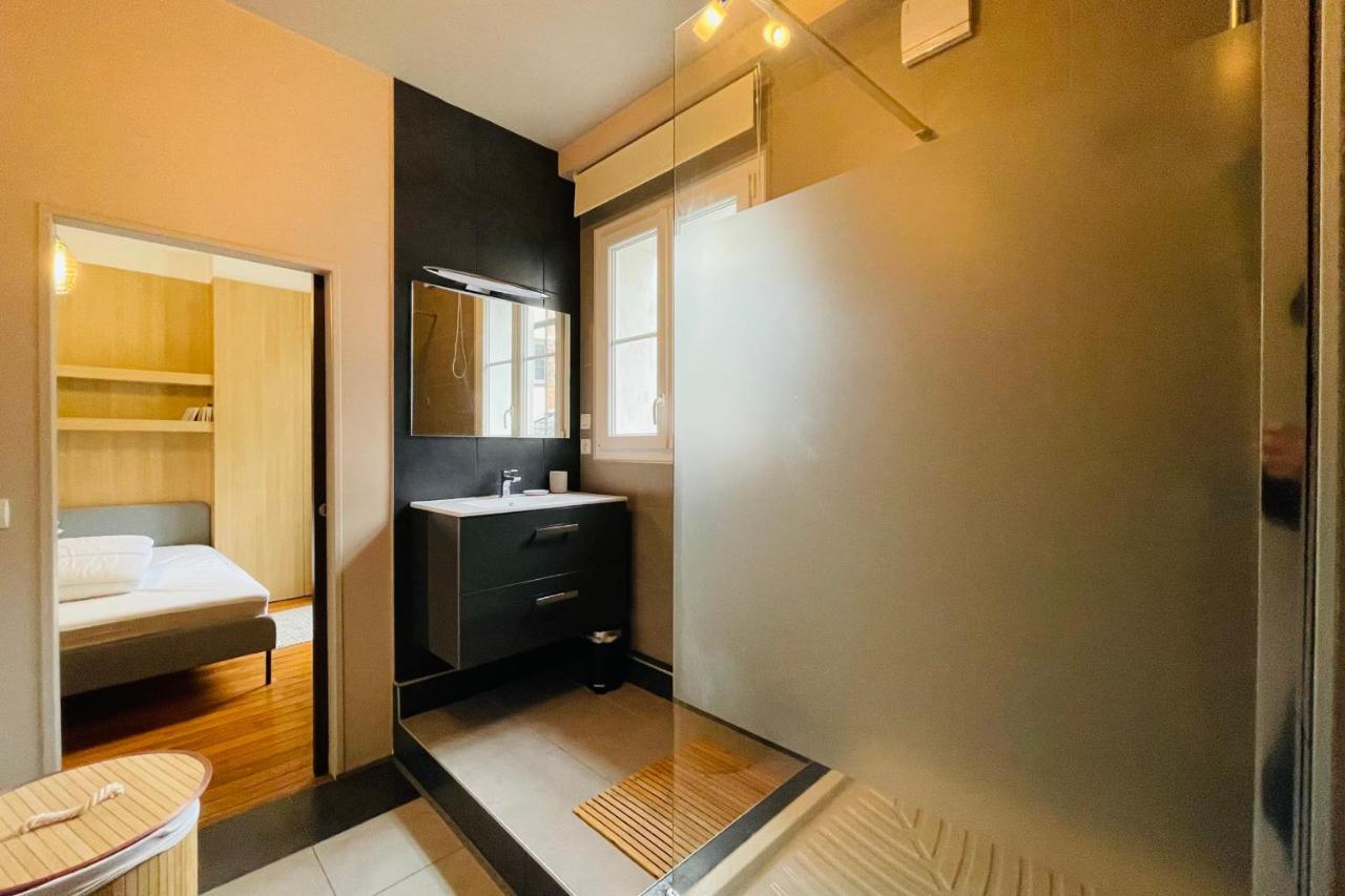 شقة The Magnificent Bordeaux Loft In The Hyper-Center Of تور المظهر الخارجي الصورة