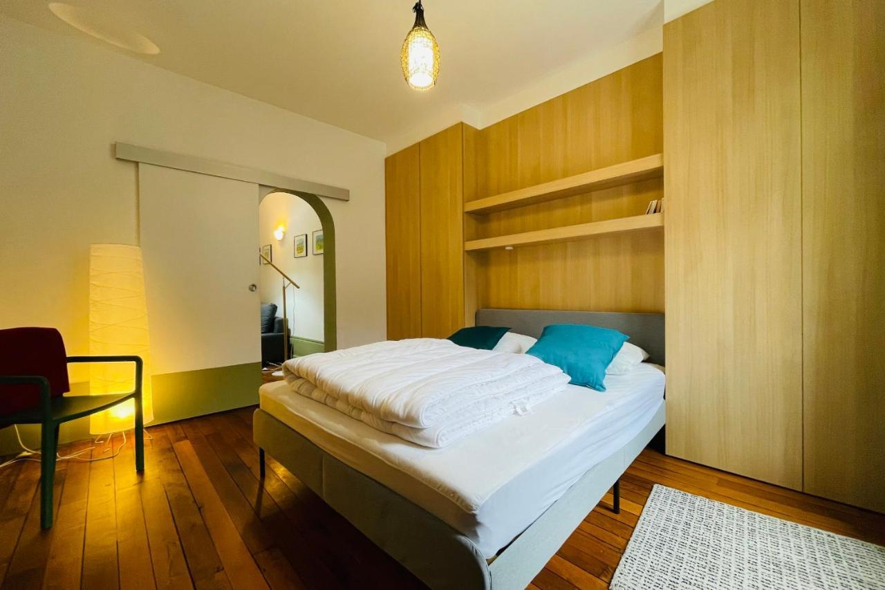 شقة The Magnificent Bordeaux Loft In The Hyper-Center Of تور المظهر الخارجي الصورة