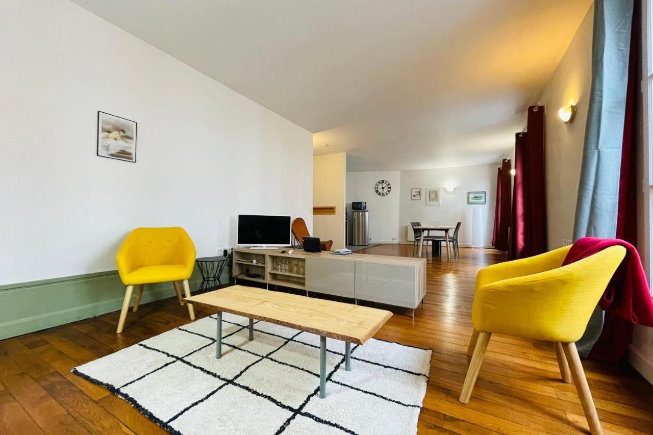 شقة The Magnificent Bordeaux Loft In The Hyper-Center Of تور المظهر الخارجي الصورة