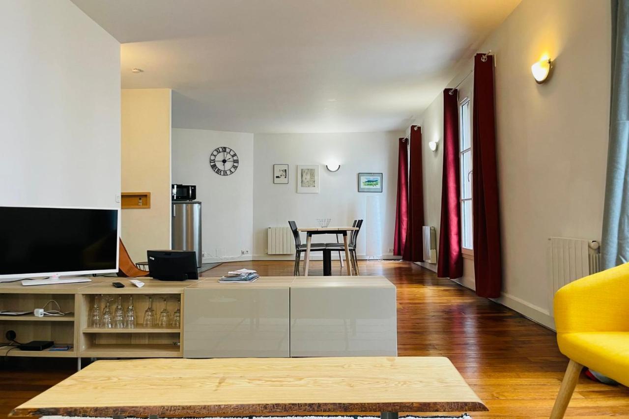 شقة The Magnificent Bordeaux Loft In The Hyper-Center Of تور المظهر الخارجي الصورة