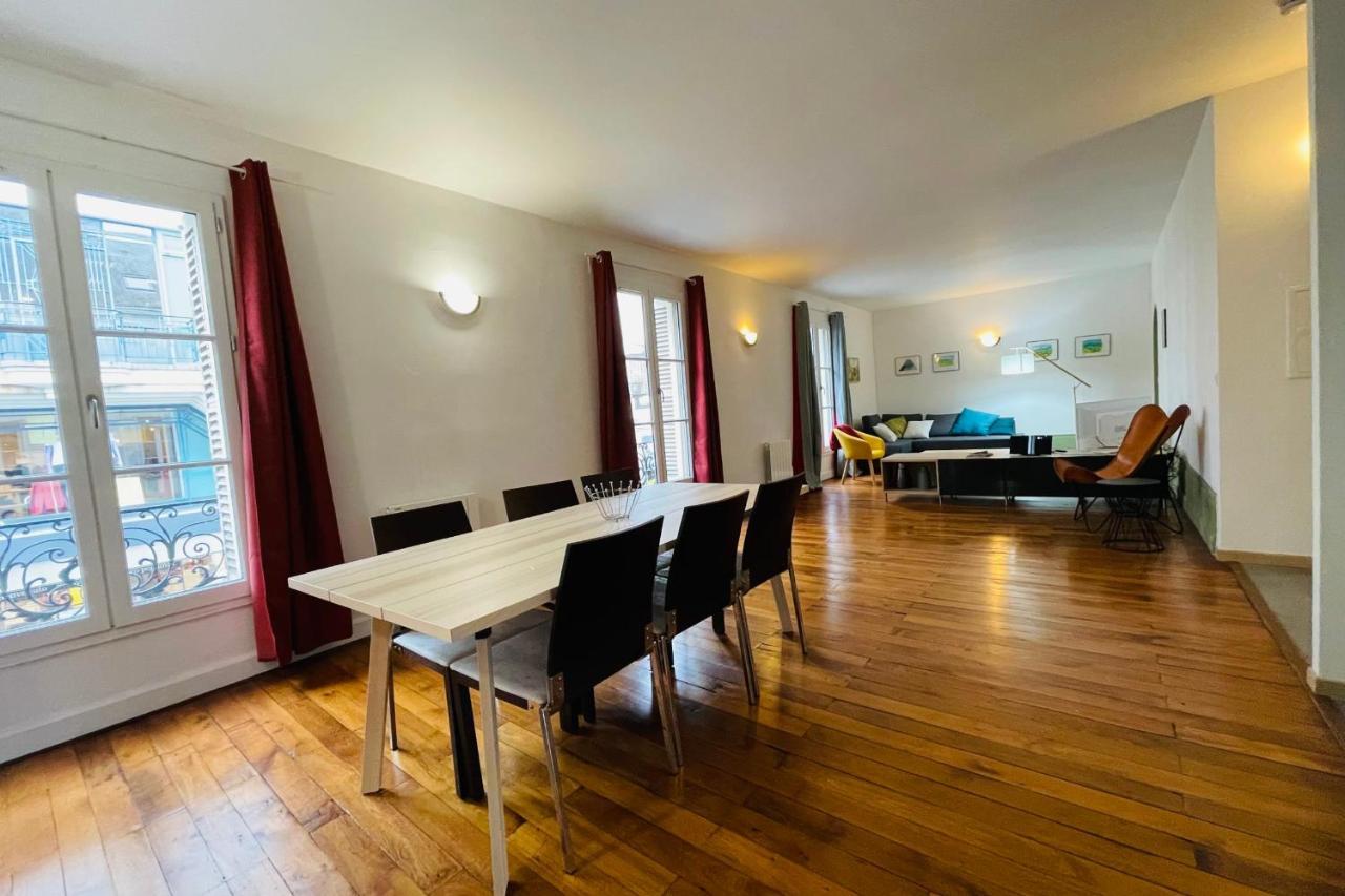 شقة The Magnificent Bordeaux Loft In The Hyper-Center Of تور المظهر الخارجي الصورة