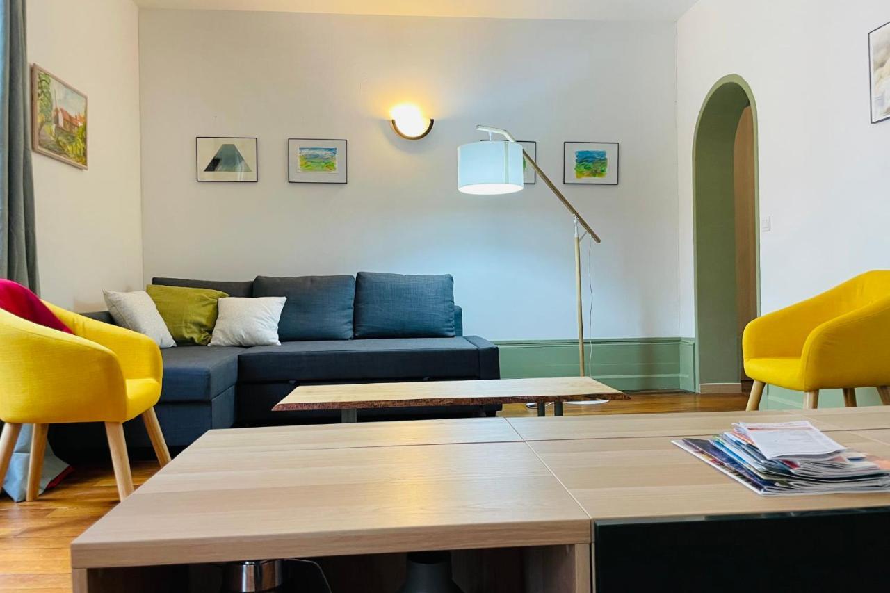 شقة The Magnificent Bordeaux Loft In The Hyper-Center Of تور المظهر الخارجي الصورة
